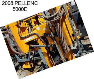 2008 PELLENC 5000E