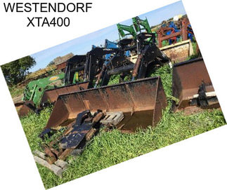 WESTENDORF XTA400