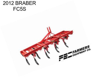 2012 BRABER FC5S