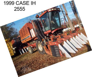 1999 CASE IH 2555