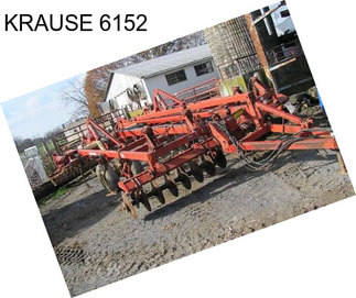 KRAUSE 6152