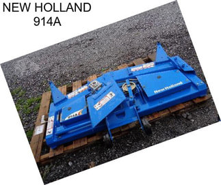 NEW HOLLAND 914A