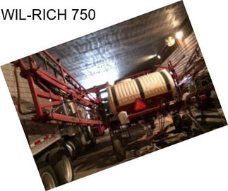WIL-RICH 750