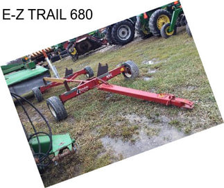 E-Z TRAIL 680