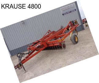 KRAUSE 4800