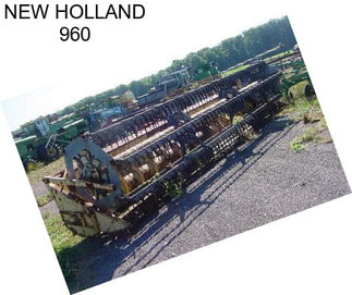 NEW HOLLAND 960