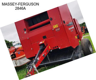 MASSEY-FERGUSON 2846A