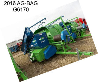 2016 AG-BAG G6170