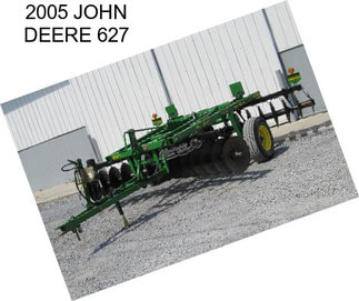 2005 JOHN DEERE 627