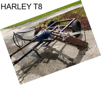 HARLEY T8