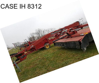 CASE IH 8312