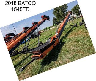 2018 BATCO 1545TD