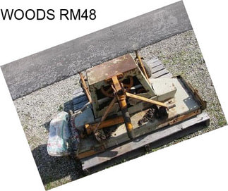 WOODS RM48