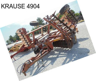 KRAUSE 4904