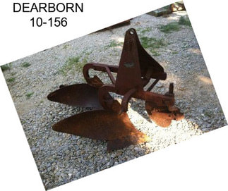 DEARBORN 10-156