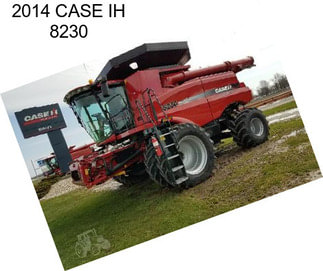 2014 CASE IH 8230