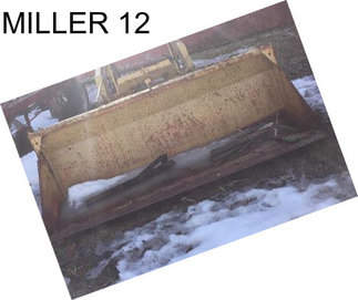 MILLER 12