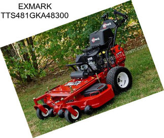 EXMARK TTS481GKA48300