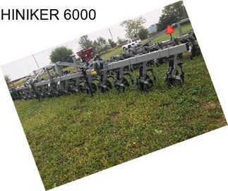 HINIKER 6000