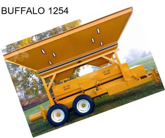 BUFFALO 1254