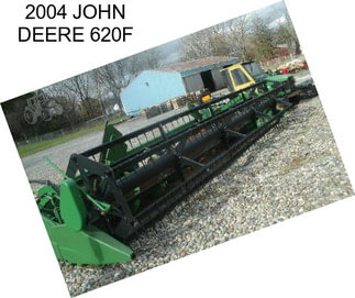 2004 JOHN DEERE 620F