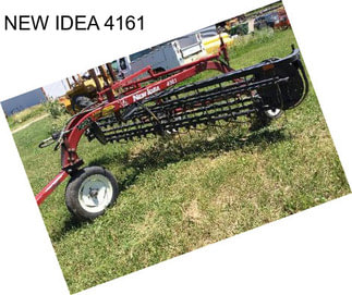 NEW IDEA 4161