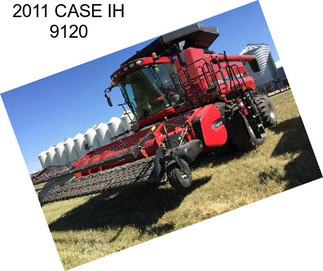 2011 CASE IH 9120