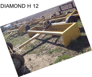 DIAMOND H 12