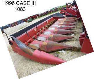 1996 CASE IH 1083