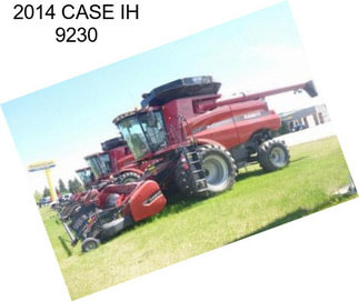 2014 CASE IH 9230