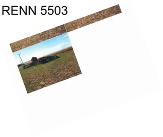 RENN 5503