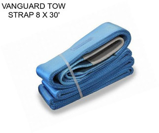 VANGUARD TOW STRAP 8\