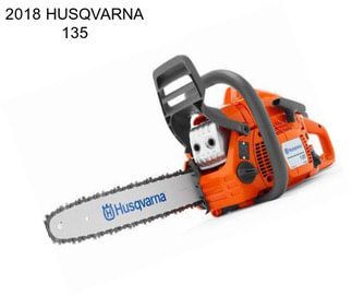 2018 HUSQVARNA 135