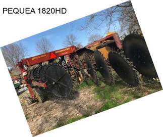 PEQUEA 1820HD