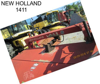 NEW HOLLAND 1411