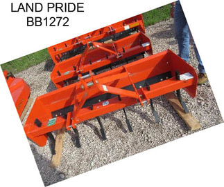 LAND PRIDE BB1272