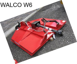 WALCO W6