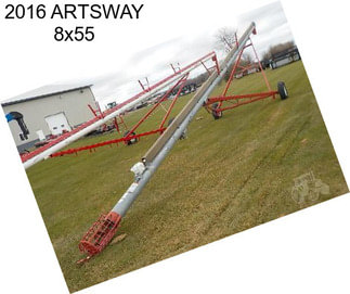 2016 ARTSWAY 8x55