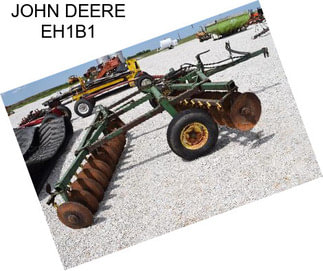 JOHN DEERE EH1B1