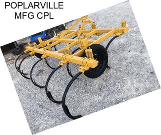 POPLARVILLE MFG CPL