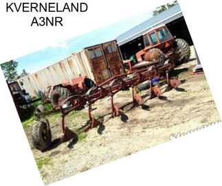 KVERNELAND A3NR