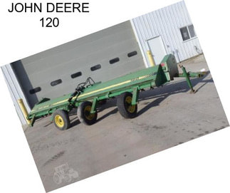 JOHN DEERE 120