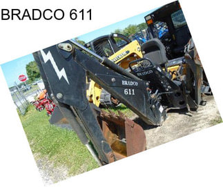 BRADCO 611