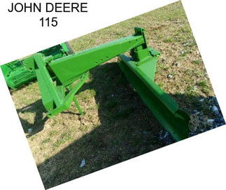 JOHN DEERE 115