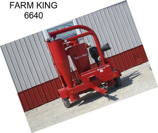 FARM KING 6640