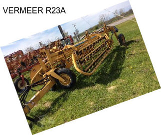 VERMEER R23A