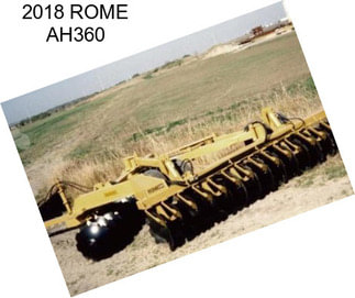 2018 ROME AH360