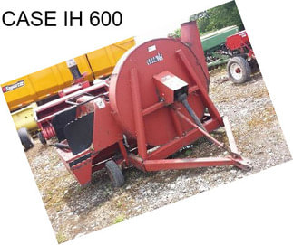 CASE IH 600