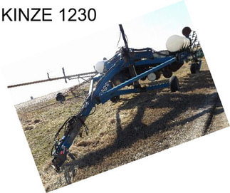 KINZE 1230