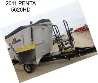 2011 PENTA 5620HD